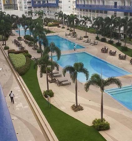 Cnholy Condo At Sea Residences Manilla Buitenkant foto