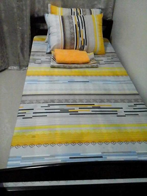 Cnholy Condo At Sea Residences Manilla Buitenkant foto