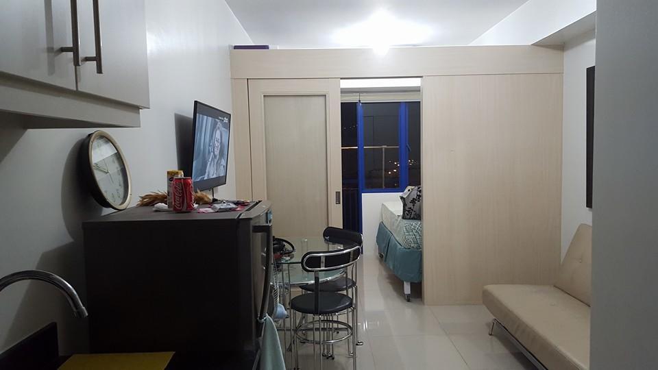 Cnholy Condo At Sea Residences Manilla Buitenkant foto
