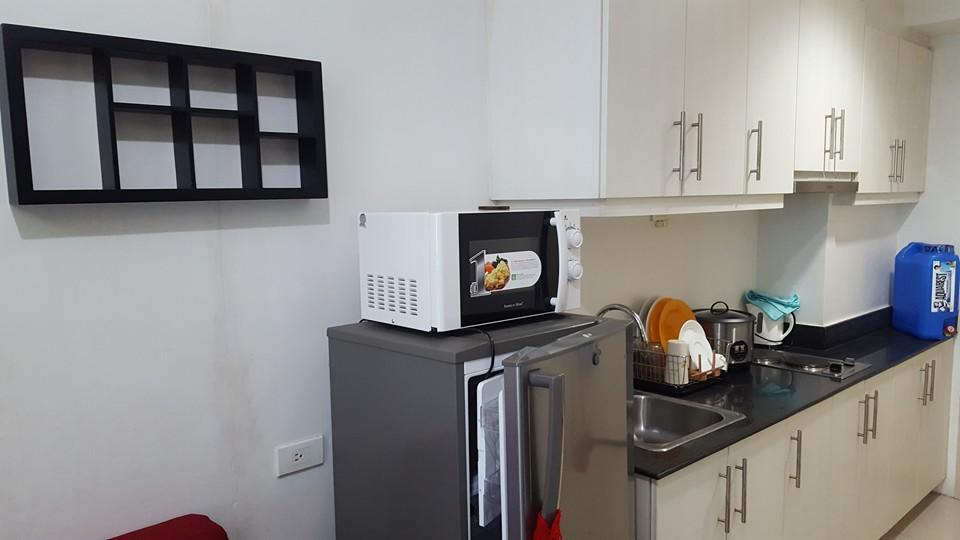 Cnholy Condo At Sea Residences Manilla Buitenkant foto