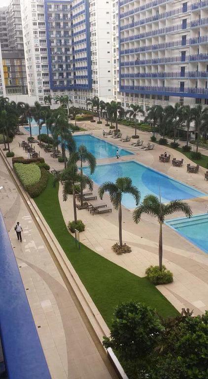 Cnholy Condo At Sea Residences Manilla Buitenkant foto