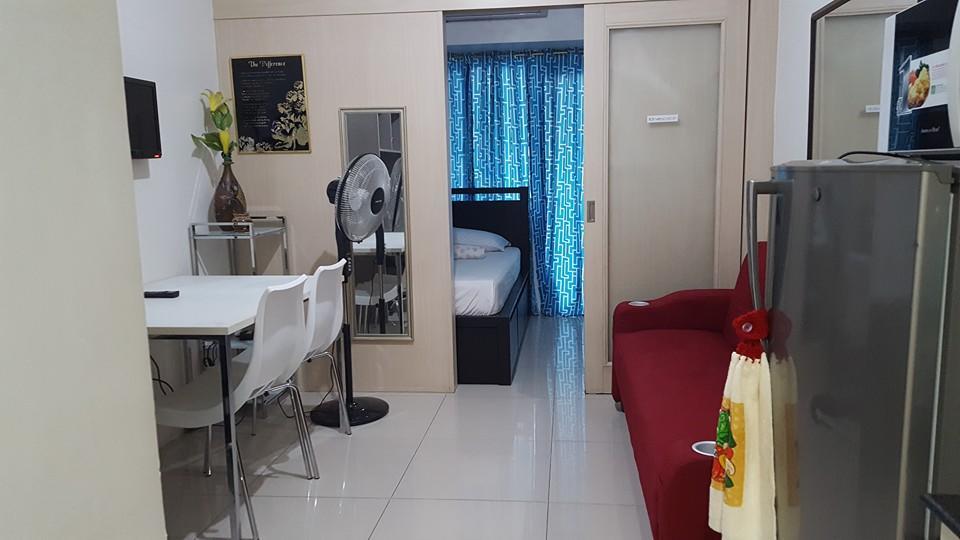 Cnholy Condo At Sea Residences Manilla Buitenkant foto